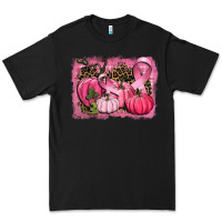 Black cancer pumpkins Premium Tee - CowGirlArtShop
