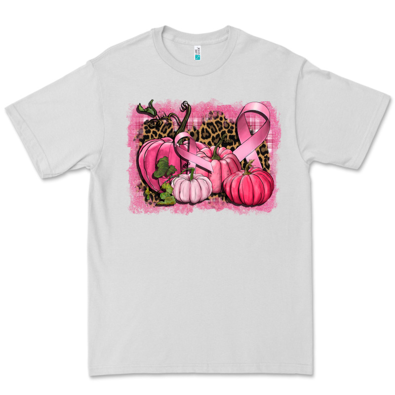 Cancer Pumpkins Premium Tee by CowGirlArtShop | Teevron