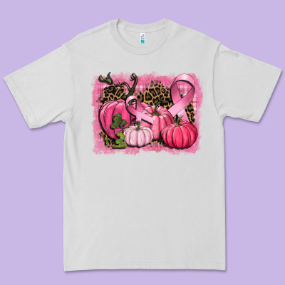 Cancer Pumpkins Premium Tee Designed By Cowgirlartshop