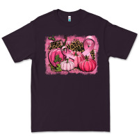 Plum cancer pumpkins Premium Tee - CowGirlArtShop