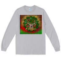 Moon Dust oh deer Long Sleeve Tee - BundleAndBundleShop