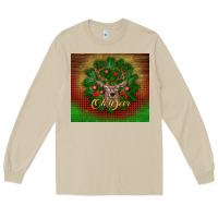 Mushroom oh deer Long Sleeve Tee - BundleAndBundleShop