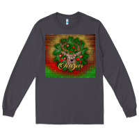 Smoke oh deer Long Sleeve Tee - BundleAndBundleShop