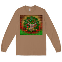 Toasted Coconut oh deer Long Sleeve Tee - BundleAndBundleShop