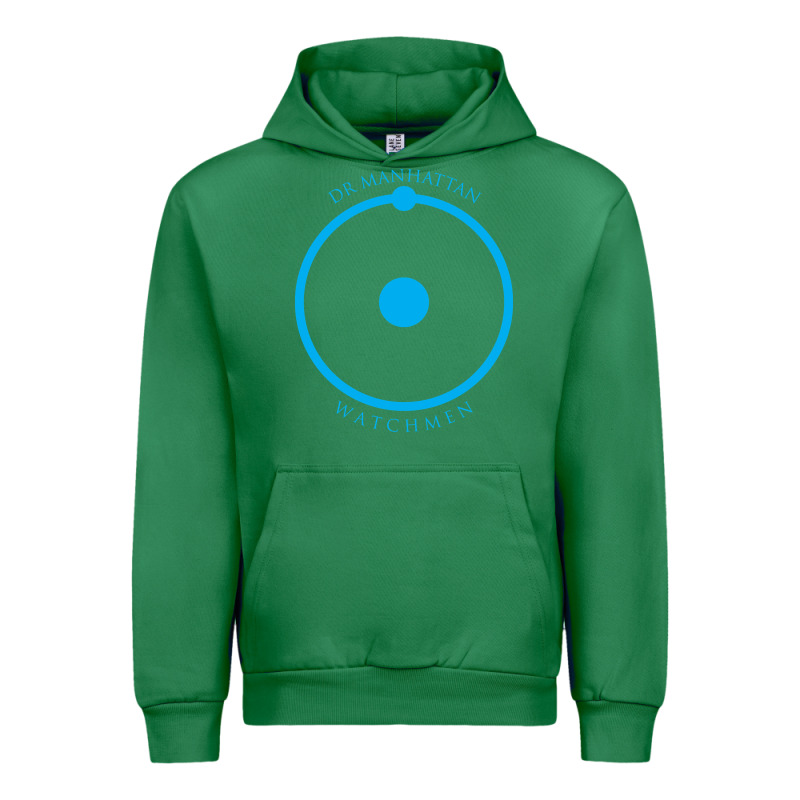 Dr Manhattan Urban Hoodie by artisFamous | Teevron