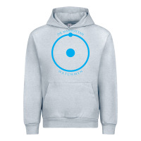 Heather Grey dr manhattan Urban Hoodie - artisFamous
