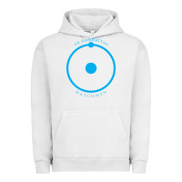 Pigment Lunar Rock dr manhattan Urban Hoodie - artisFamous