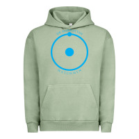 Pigment Oil Green dr manhattan Urban Hoodie - artisFamous