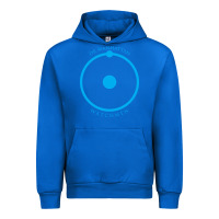 Cobalt dr manhattan Urban Hoodie - artisFamous