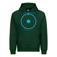 Forest Green dr manhattan Urban Hoodie - artisFamous