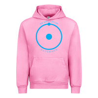 Fuchsia Pink dr manhattan Urban Hoodie - artisFamous