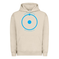 Pigment French Oak dr manhattan Urban Hoodie - artisFamous