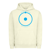 Pigment Pistachio dr manhattan Urban Hoodie - artisFamous
