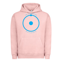 Pigment Salmon dr manhattan Urban Hoodie - artisFamous