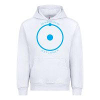 White dr manhattan Urban Hoodie - artisFamous