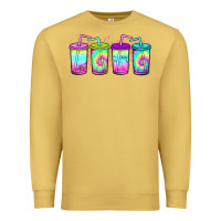 Antique Gold loaded tea coffee Premium Sweatshirt - JahusDesignShop