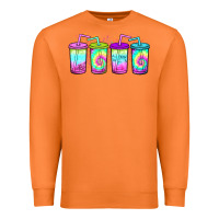 Carrot loaded tea coffee Premium Sweatshirt - JahusDesignShop