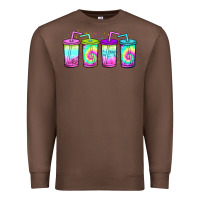 Chestnut loaded tea coffee Premium Sweatshirt - JahusDesignShop