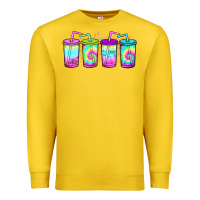 Lemon loaded tea coffee Premium Sweatshirt - JahusDesignShop