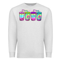 Oatmeal Heather loaded tea coffee Premium Sweatshirt - JahusDesignShop