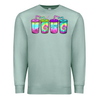 Seafoam loaded tea coffee Premium Sweatshirt - JahusDesignShop