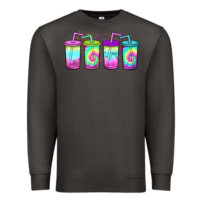 Loaded Tea Coffee Premium Sweatshirt by JahusDesignShop | Teevron