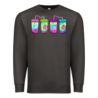 Smoke loaded tea coffee Premium Sweatshirt - JahusDesignShop