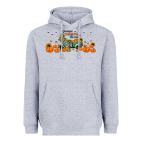 Heather Grey grateful thankful blessed Heavyweight Hoodie - JahusDesignShop