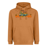 Meerkat grateful thankful blessed Heavyweight Hoodie - JahusDesignShop