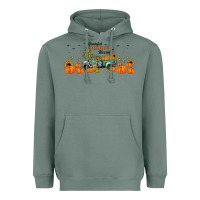 Sage grateful thankful blessed Heavyweight Hoodie - JahusDesignShop