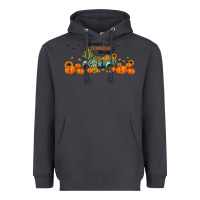 Smoke grateful thankful blessed Heavyweight Hoodie - JahusDesignShop