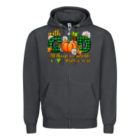 Smoke with god all things are possible Zipper Hoodie - AdoDesignShop