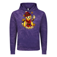Cloud Purple Softball Christmas With Hat And Glove Vintage Hoodie - FaDigitalArtStudio