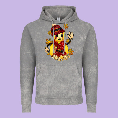 Softball Christmas With Hat And Glove Vintage Hoodie Designed By Fadigitalartstudio