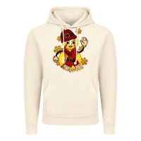 Vintage Artic Softball Christmas With Hat And Glove Vintage Hoodie - FaDigitalArtStudio