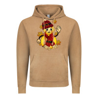 Vintage Camel Softball Christmas With Hat And Glove Vintage Hoodie - FaDigitalArtStudio