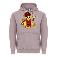 Vintage Zinc Softball Christmas With Hat And Glove Vintage Hoodie - FaDigitalArtStudio