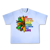Grape Ice Be careful who you hate it could be someone you Urban Heavy Tee - FaDigitalArtStudio