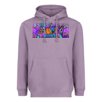 Lavender it s spooky season Heavyweight Hoodie - JahusDesignShop