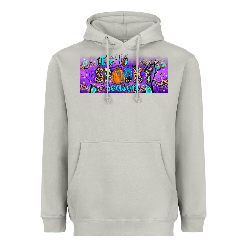 It S Spooky Season Heavyweight Hoodie by JahusDesignShop | Teevron