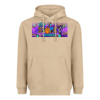 Mushroom it s spooky season Heavyweight Hoodie - JahusDesignShop