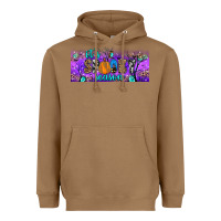 Toasted Coconut it s spooky season Heavyweight Hoodie - JahusDesignShop