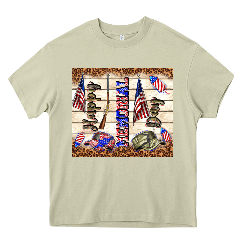 Happy Memorial Day Heavy Core Tee by TumblerDesignByShophia | Teevron