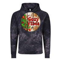 Cloud Black Cozy vibes Vintage Hoodie - FaDigitalArtStudio
