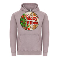 Vintage Zinc Cozy vibes Vintage Hoodie - FaDigitalArtStudio