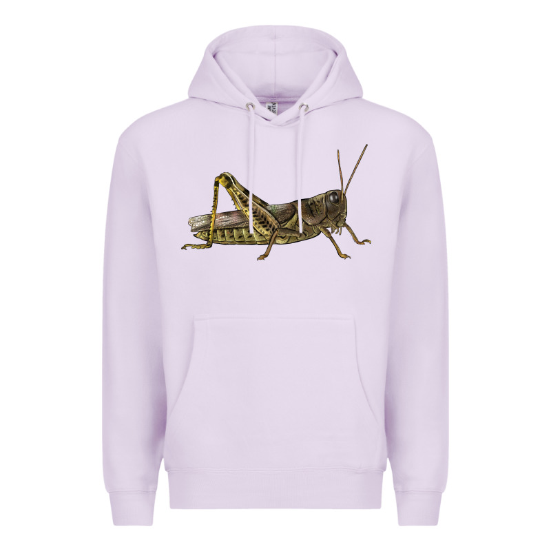 Grasshopper Premium Hoodie by LillyAllenDesigns | Teevron