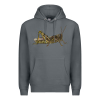 Rock Grasshopper Premium Hoodie - LillyAllenDesigns