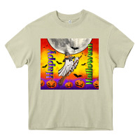 Mossy happy halloween Heavy Core Tee - TumblerDesignByShophia