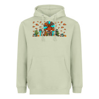 Matcha thankful turkey Heavyweight Hoodie - JahusDesignShop