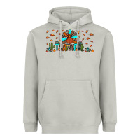 Moon Dust thankful turkey Heavyweight Hoodie - JahusDesignShop